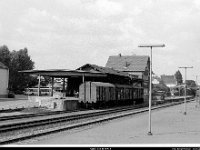 54-sv1451-02  Marienheide : KBS415o405 -- Köln--Brügge--Hagen, Tyska godsvagnar, Tyska järnvägar, Tyska tjänstevagnar